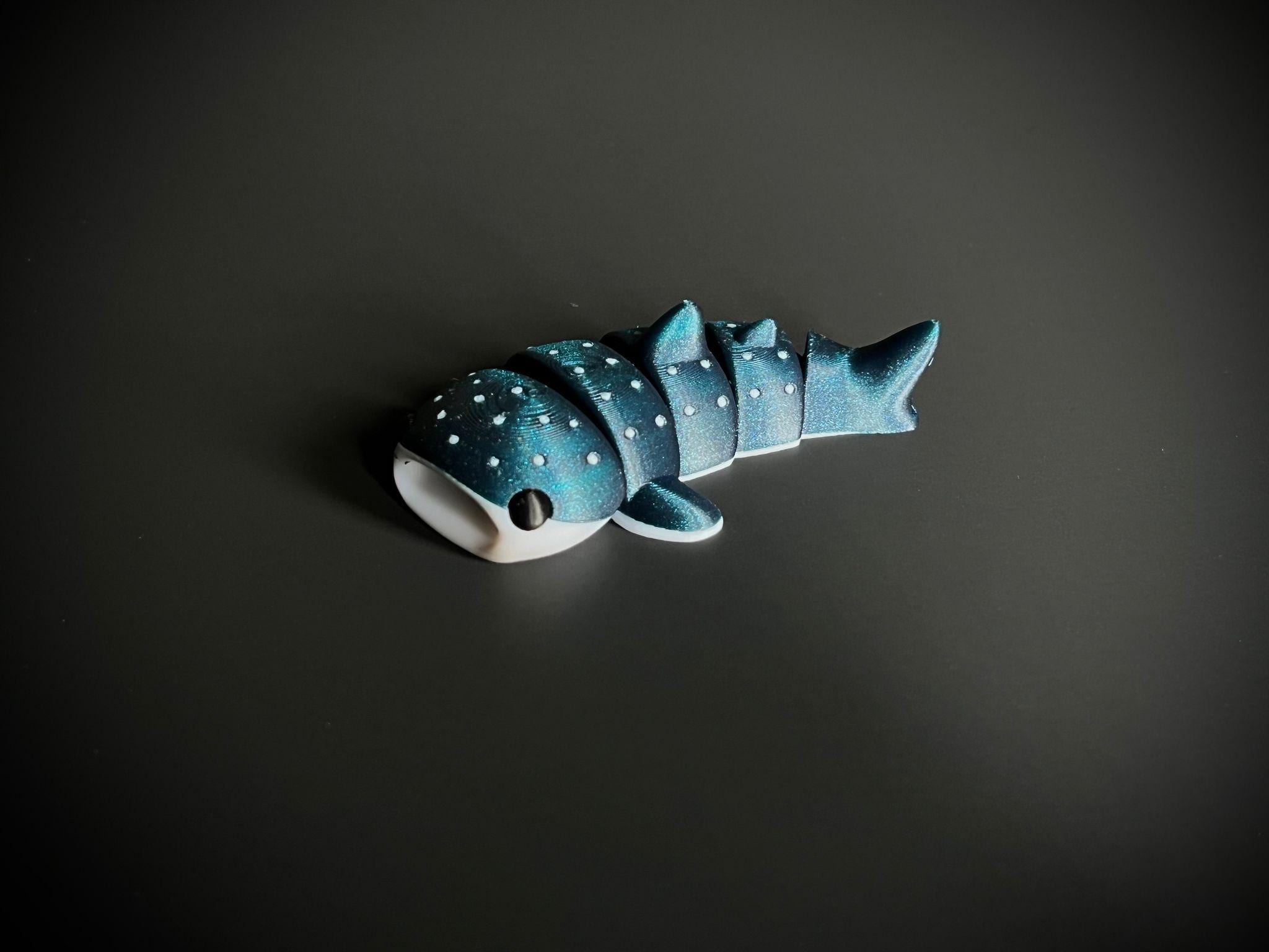 Mini Articulated Whale Shark
