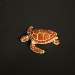 Mini Articulated Sea Turtle