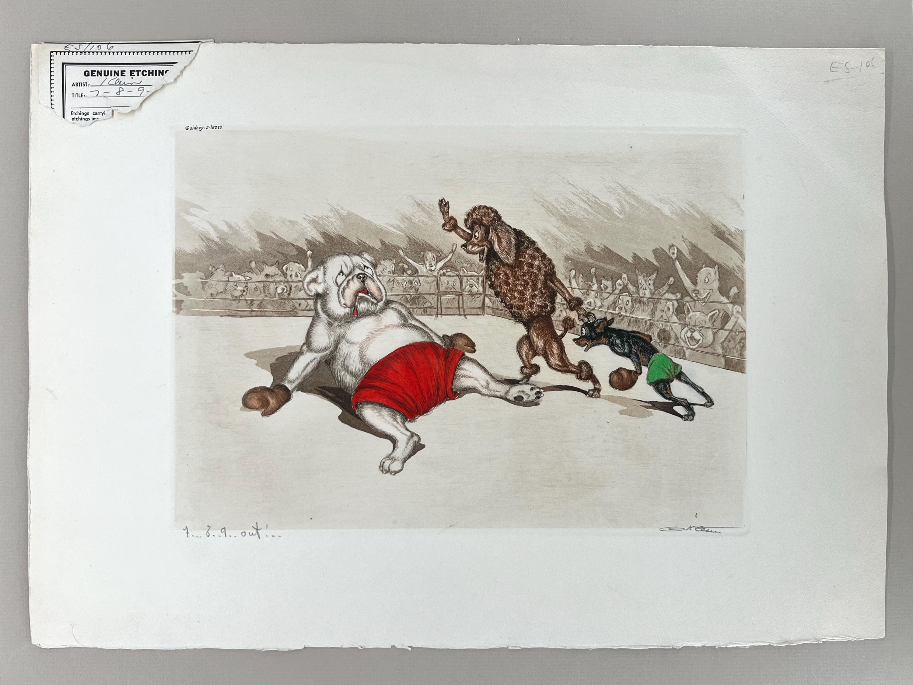Boris O Klein - Etsy