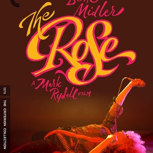 The Rose (Criterion Collection) [Blu-ray, 1979] Region A, New & Sealed – Free US Shipping