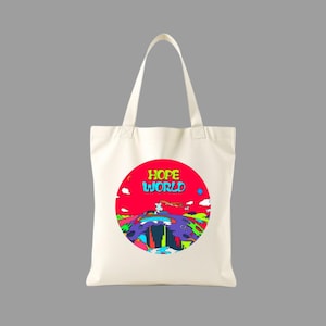 Hope World - Tote Bag