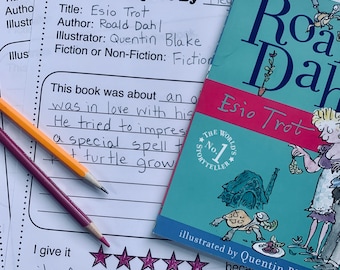 One Page Book Reports Simple Book Reports First Grade Book Reports Second Grade Book Reports