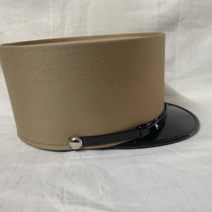 French Cap Kepi Hat - FRENCH Military FOREIGN LEGION Kepi - Khaki