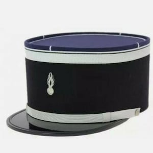 French Cap hat Kepi - Kepi Hat Headwear Cap French Army Officer