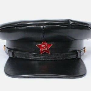 Hat Nkvd - Etsy