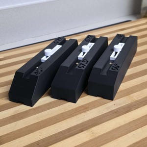 3D Printed Kumiko Jigs - 0.5&quot; Version