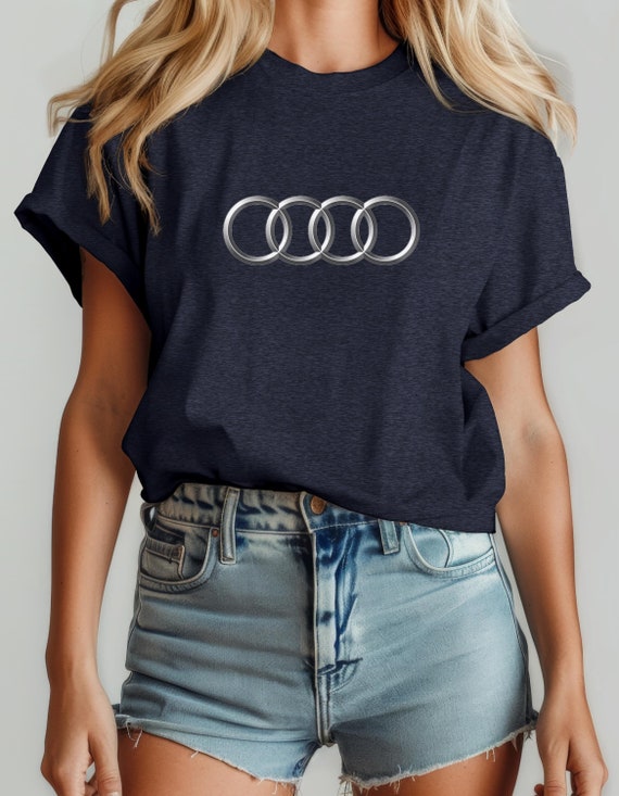 Audi tees sales