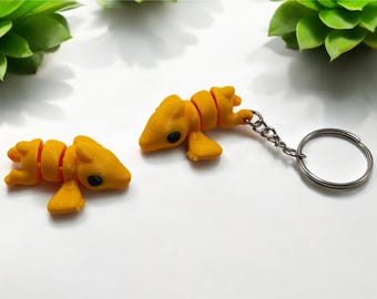 Mini Pterodactyl Fidget Toy: Sensory Dinosaur, Stocking Stuffer