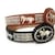 Charros Cuarta Trenzada Cuero Crudo Rawhide Braided Quirt