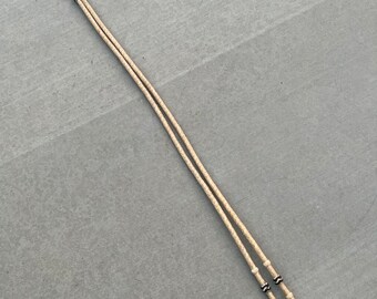 Rawhide Charro Horse Reins, Riendas Charras De Cuero