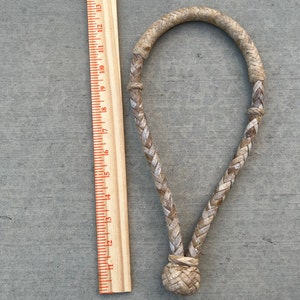 Handmade Rawhide Horse Bosal: Western Charro Tack - Etsy