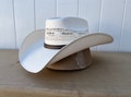 Men's Western Cowboy Hat: 4-Inch Brim