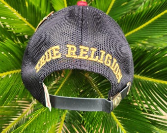 True Religion 7, 9 Hat - Etsy