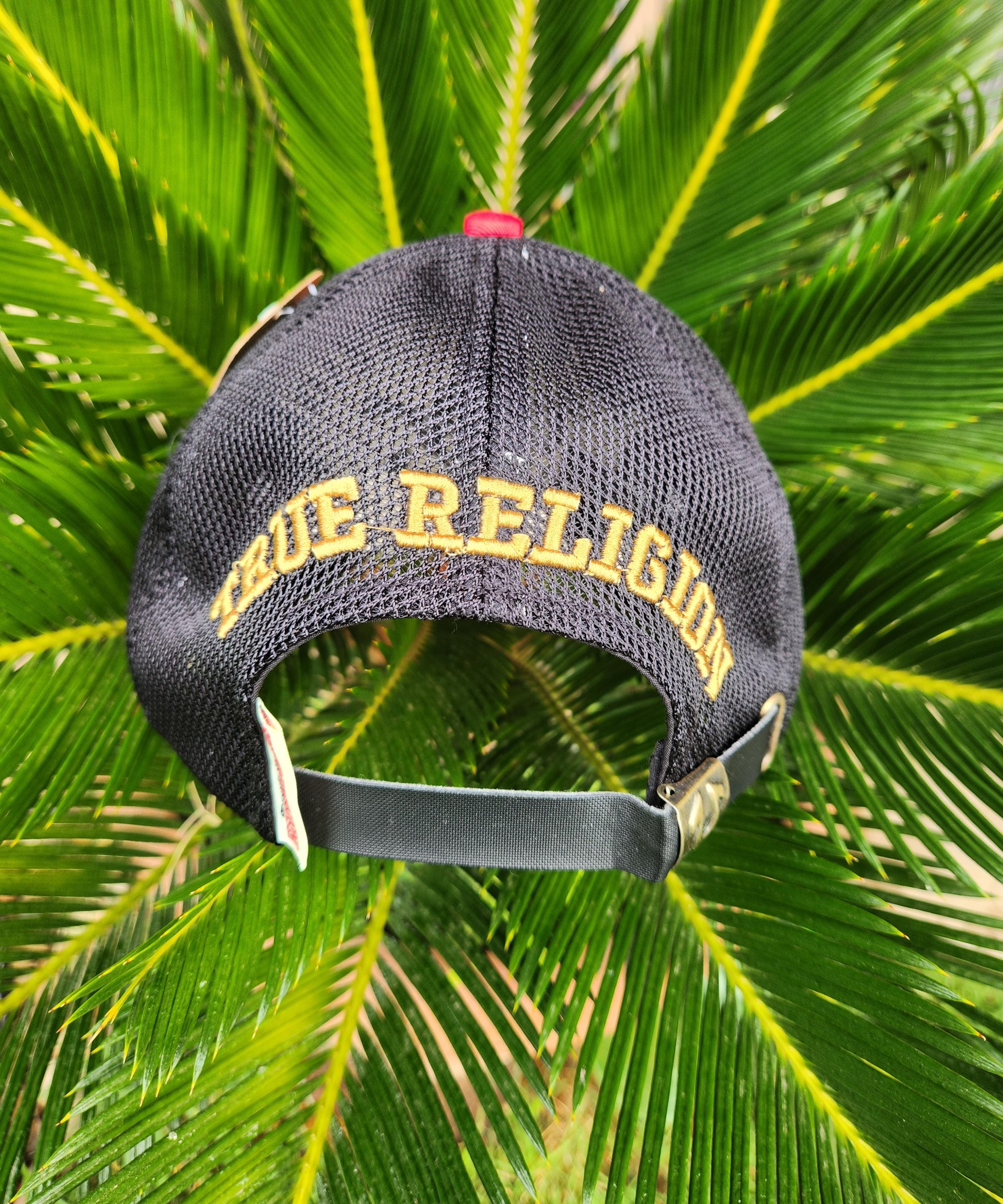 TRUE RELIGION キャップ True Religion 7, 9 Hat - Etsy