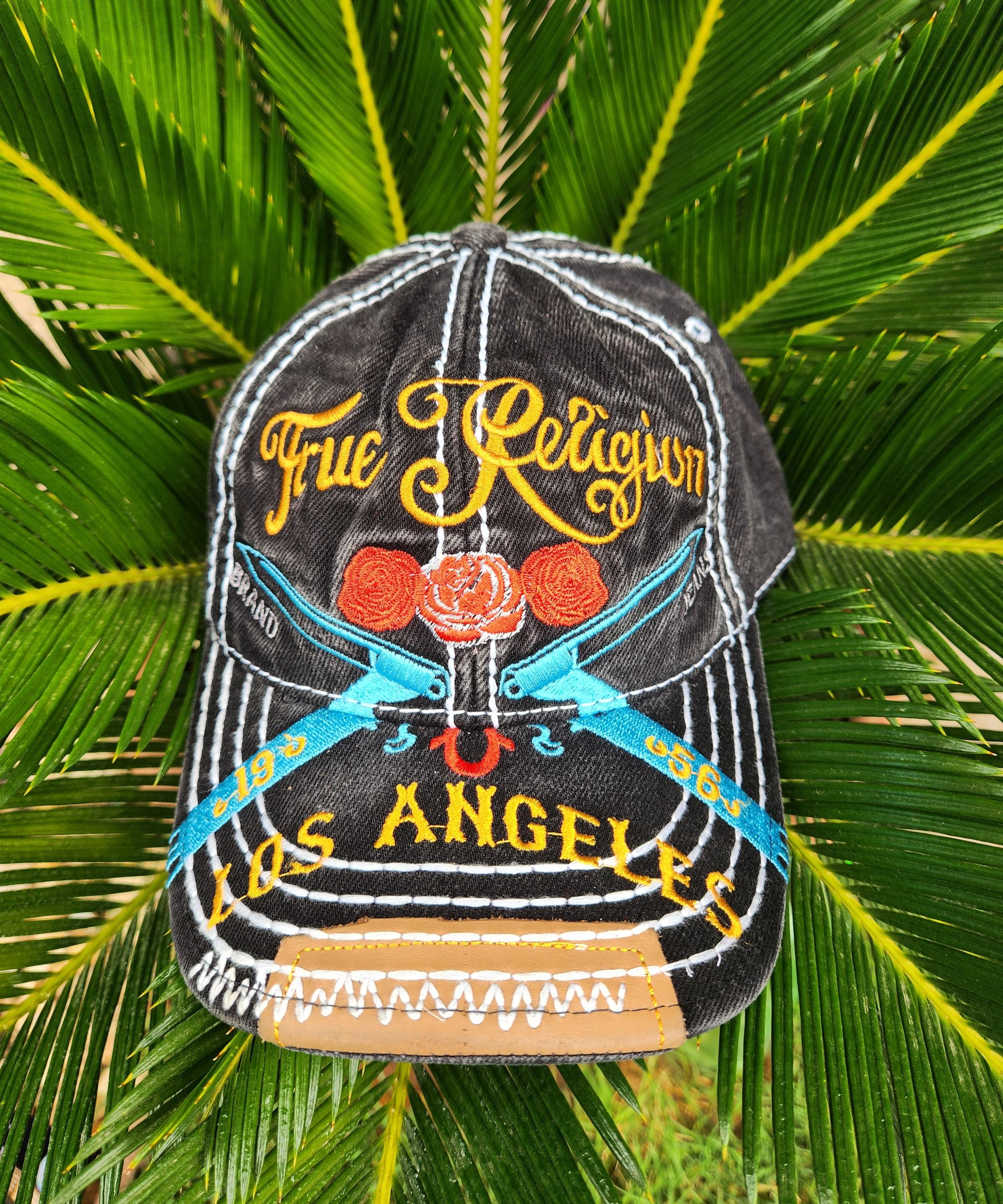 True Religion Hat - Etsy