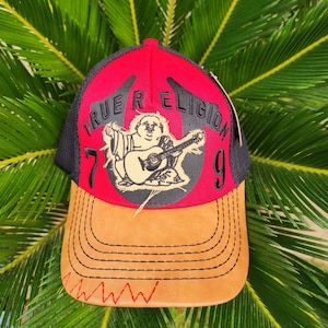True Religion Hat - Etsy