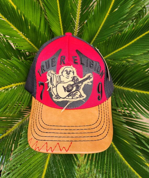 True Religion 7, 9 Hat - Etsy