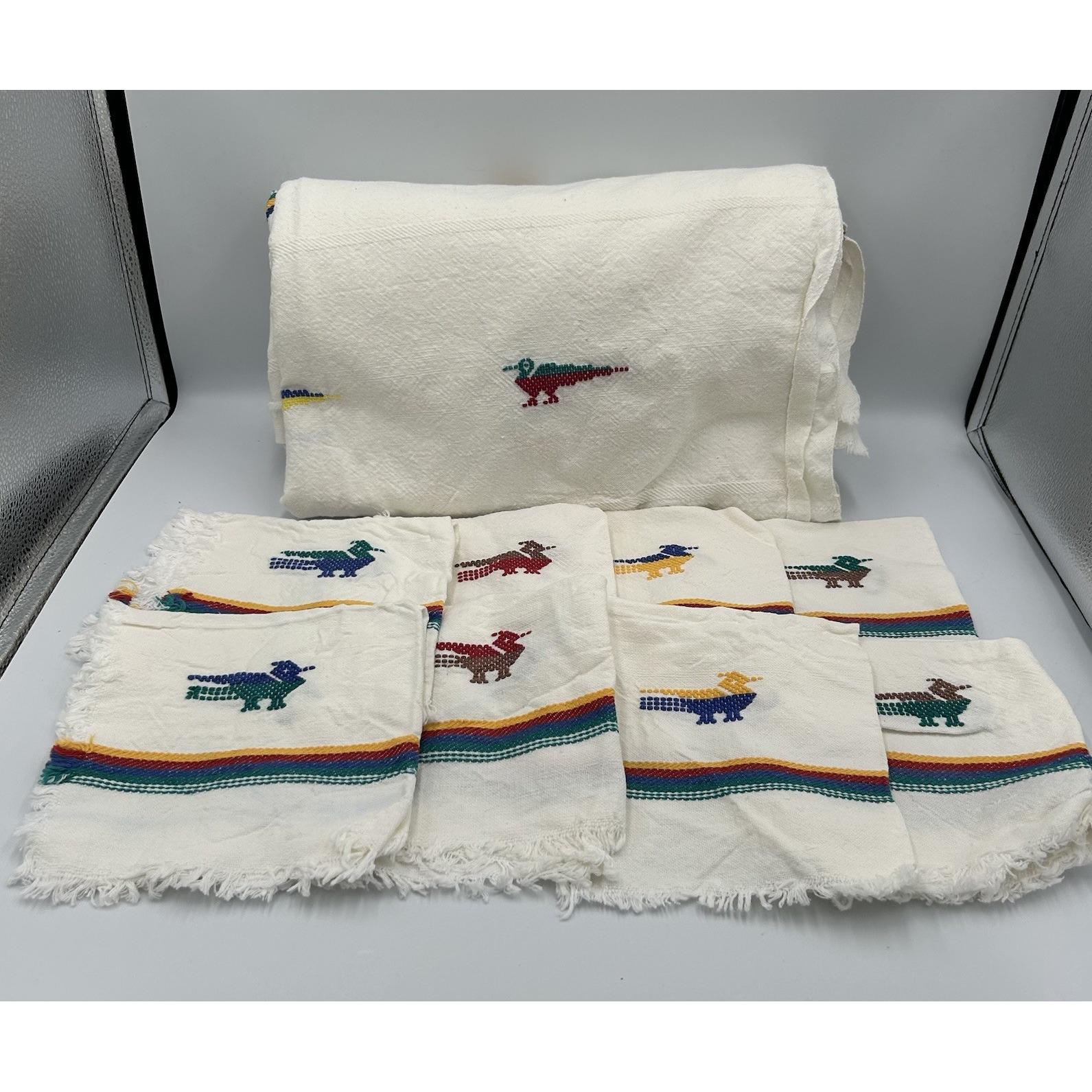 Guatemala Tablecloth - Etsy display picture 1