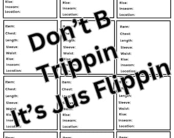 Ready To List Template
