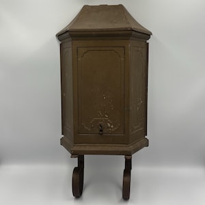 Fulton Mailbox - Etsy