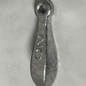 Oz Cannonball Sinker Bank Sinkers Lead Fishing Weights Pieces Per