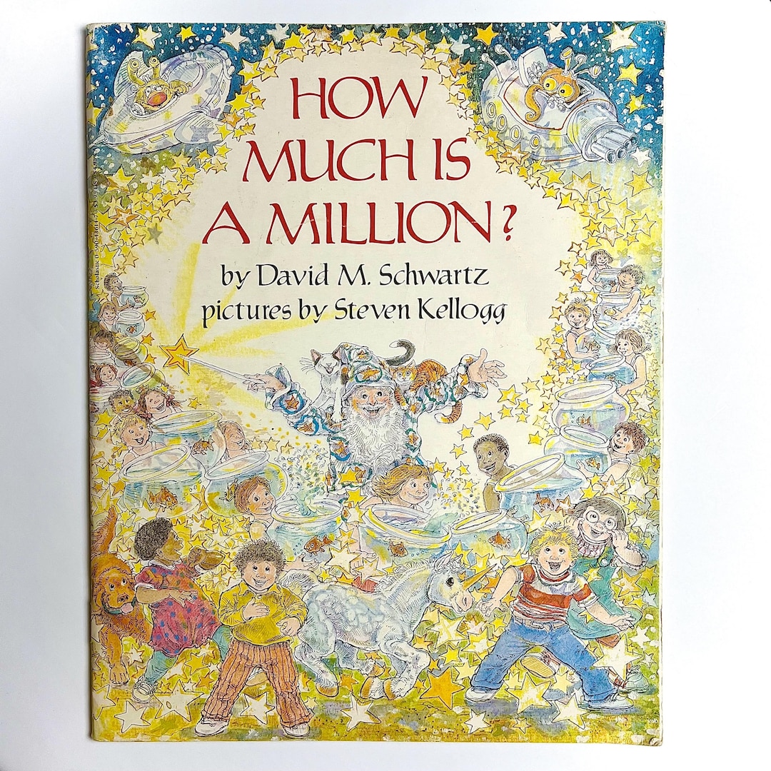1985 How Much is a Million? David M. Schwartz, Steven