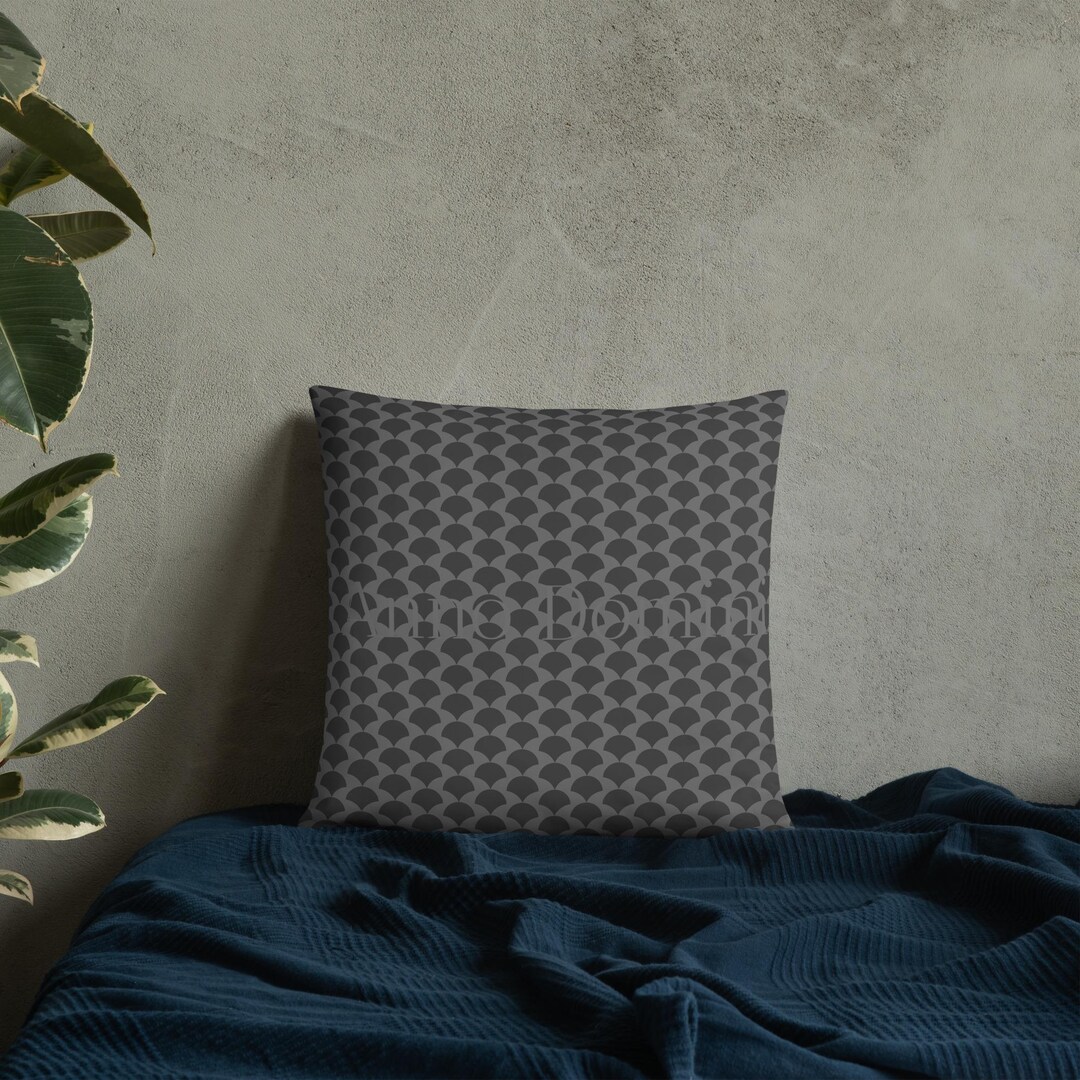 Basic Pillow - Etsy