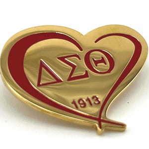 Delta Sigma Theta Pen