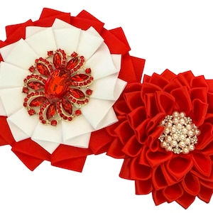Delta Sigma Theta Corsage