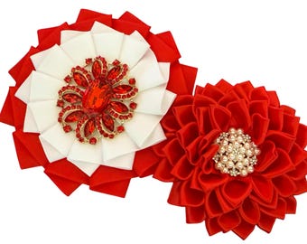 Delta Sigma Theta Corsage