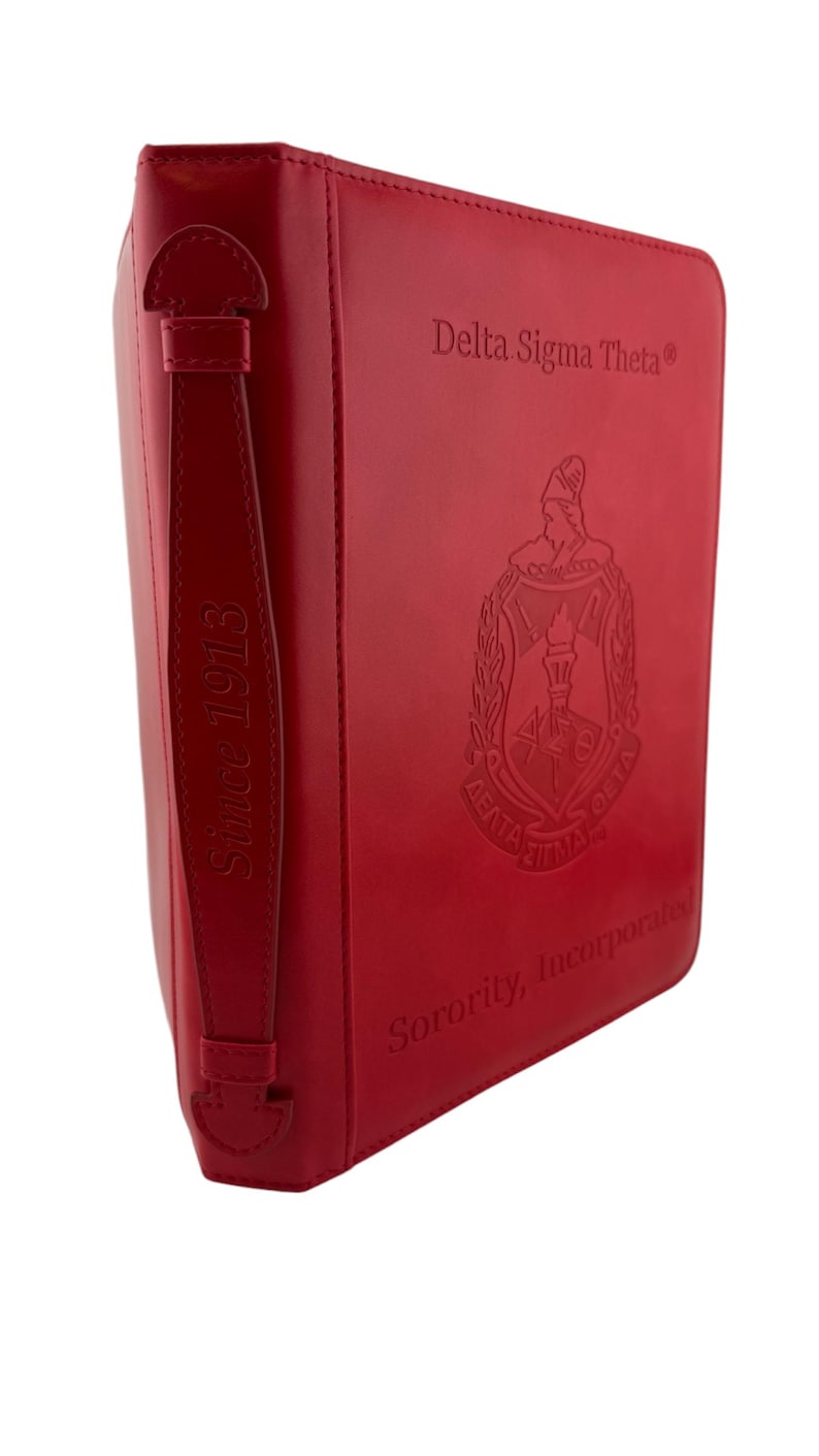 Delta Sigma Theta Ritual Cover - Etsy