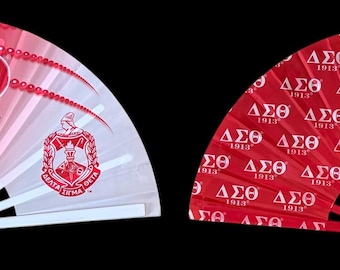 Larger Size - Delta Sigma Theta Fans
