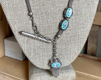 アンティーク 1840 14K イエロー ゴールド ヘビ型トップウォッチ