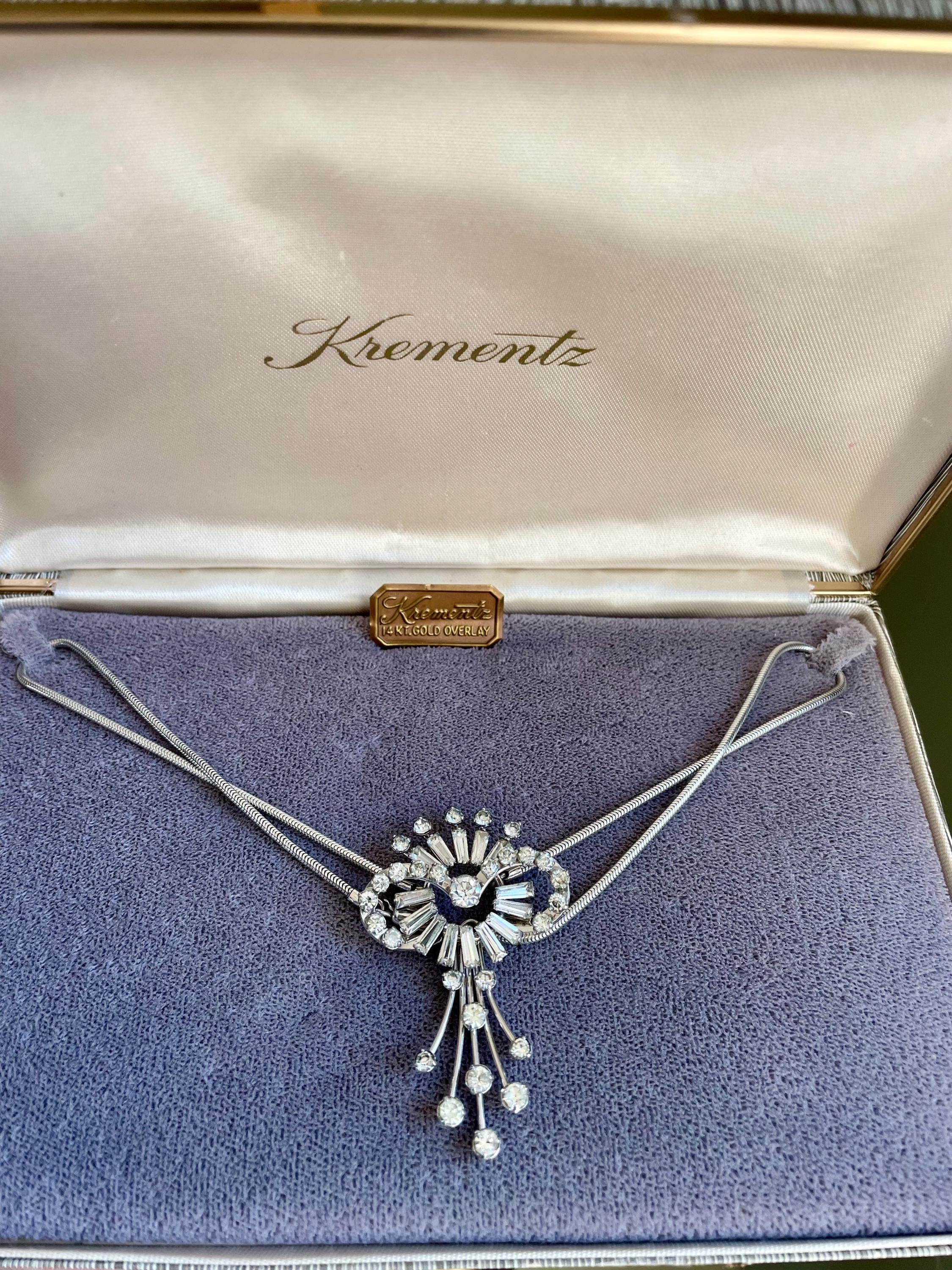 Krementz Jewelry - Etsy