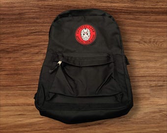 Camp Crystal Lake Backpack