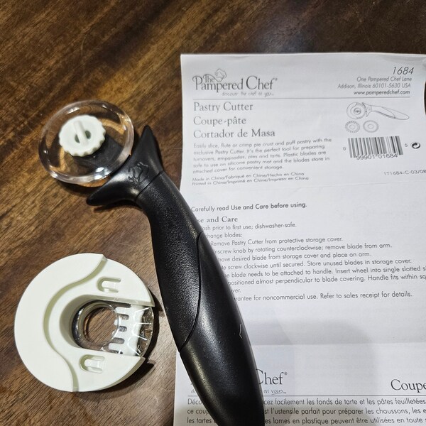 Pie Crust Cutters Etsy