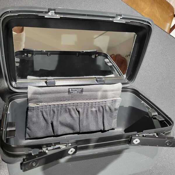 Samsonite Train Case Tray Etsy