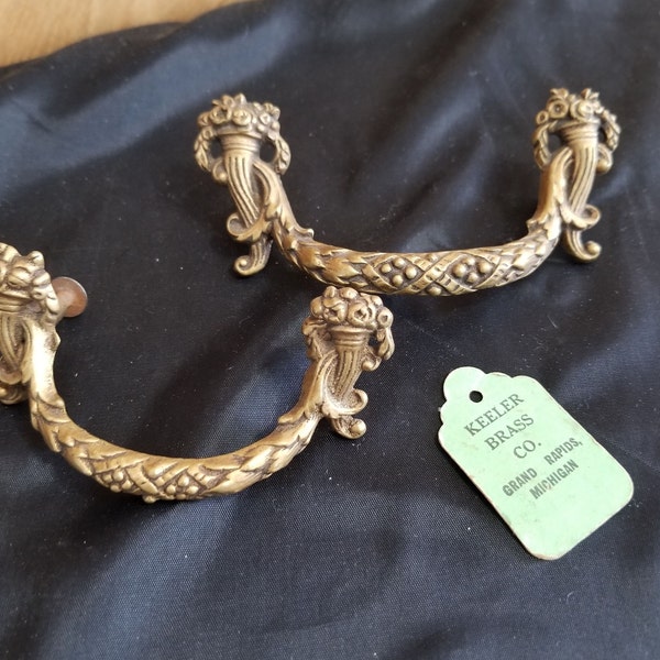 Kbc Drawer Pulls Etsy