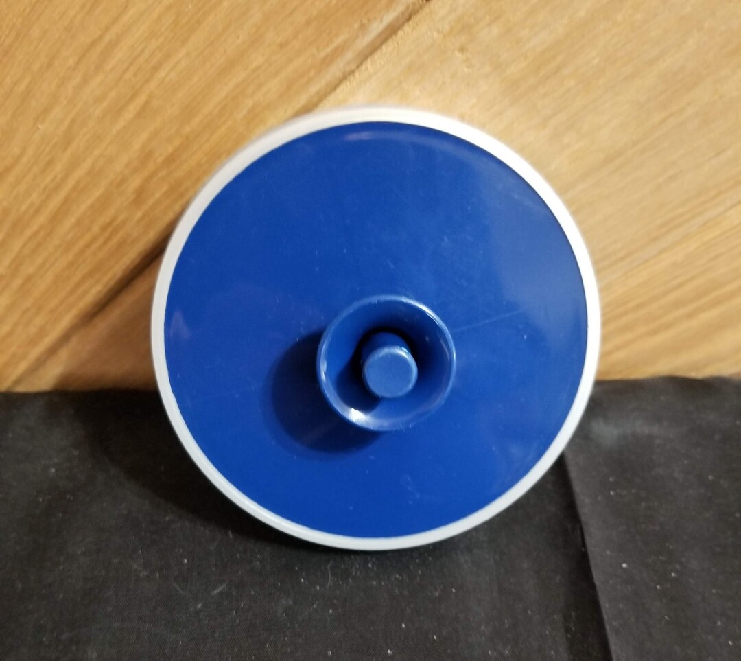 Tupperware Lids Replacement Lid for Canisters Vintage Etsy