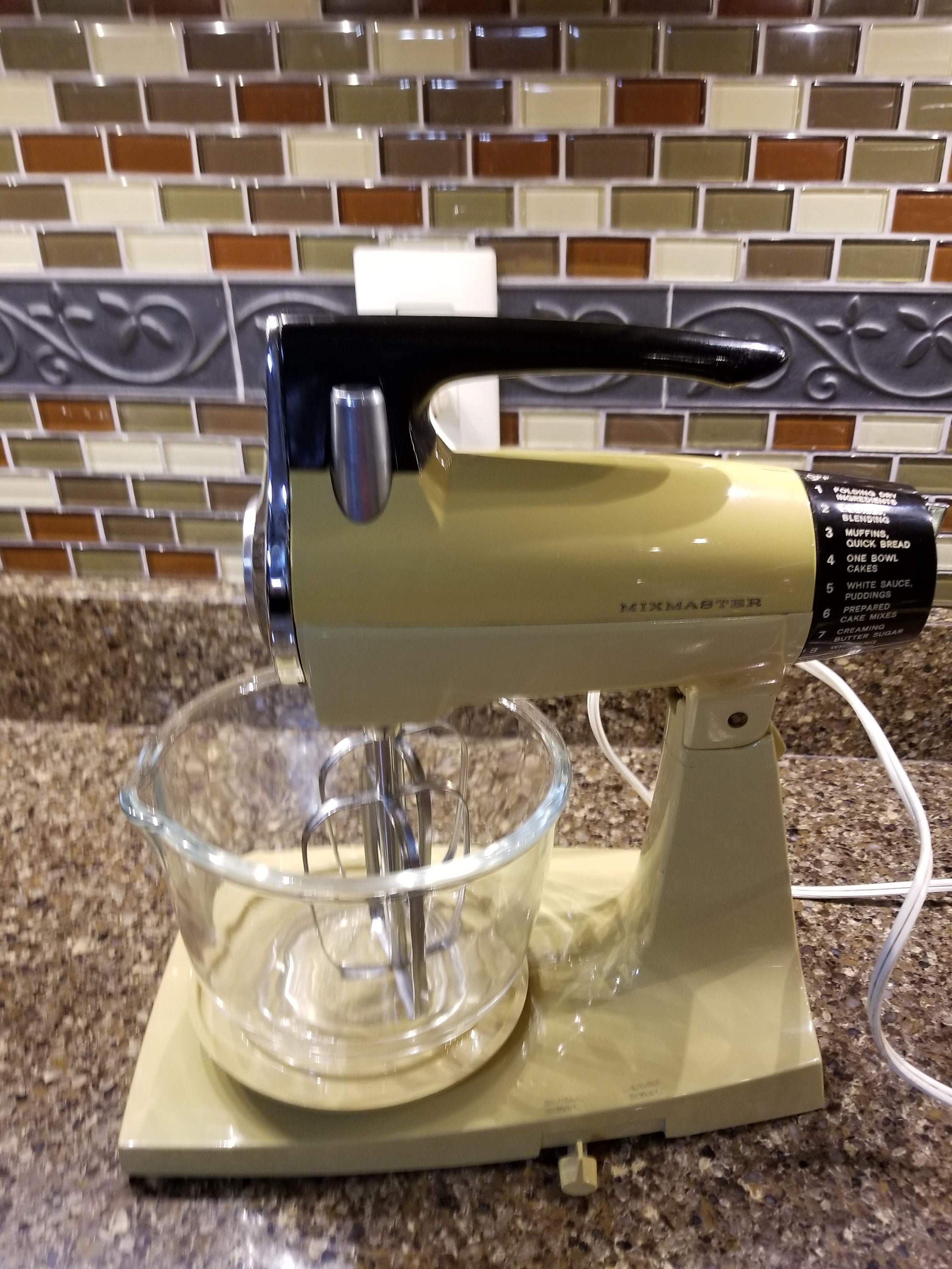 Sunbeam Stand Mixer for sale Only 4 left at 70