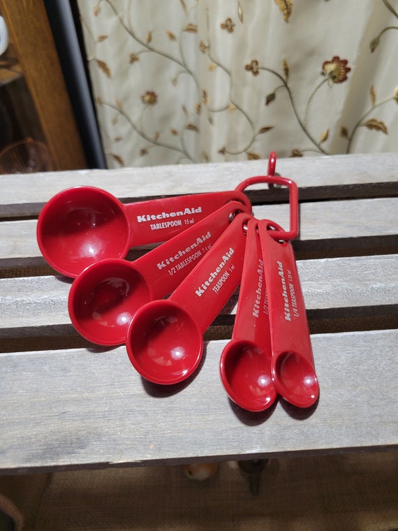 Measuring Spoons for Cooking, 6-Piece Set