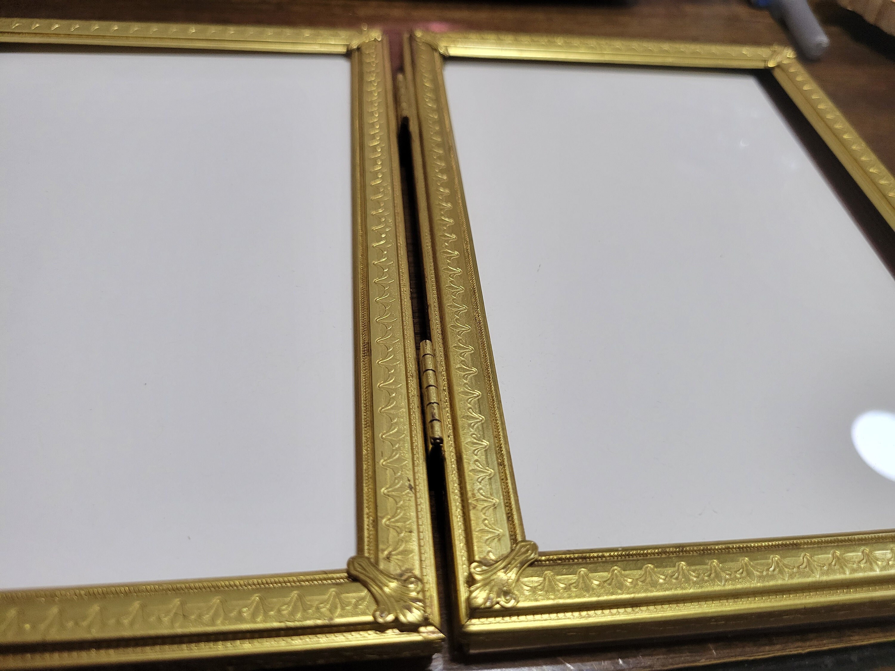 Propped Table Frame Etsy