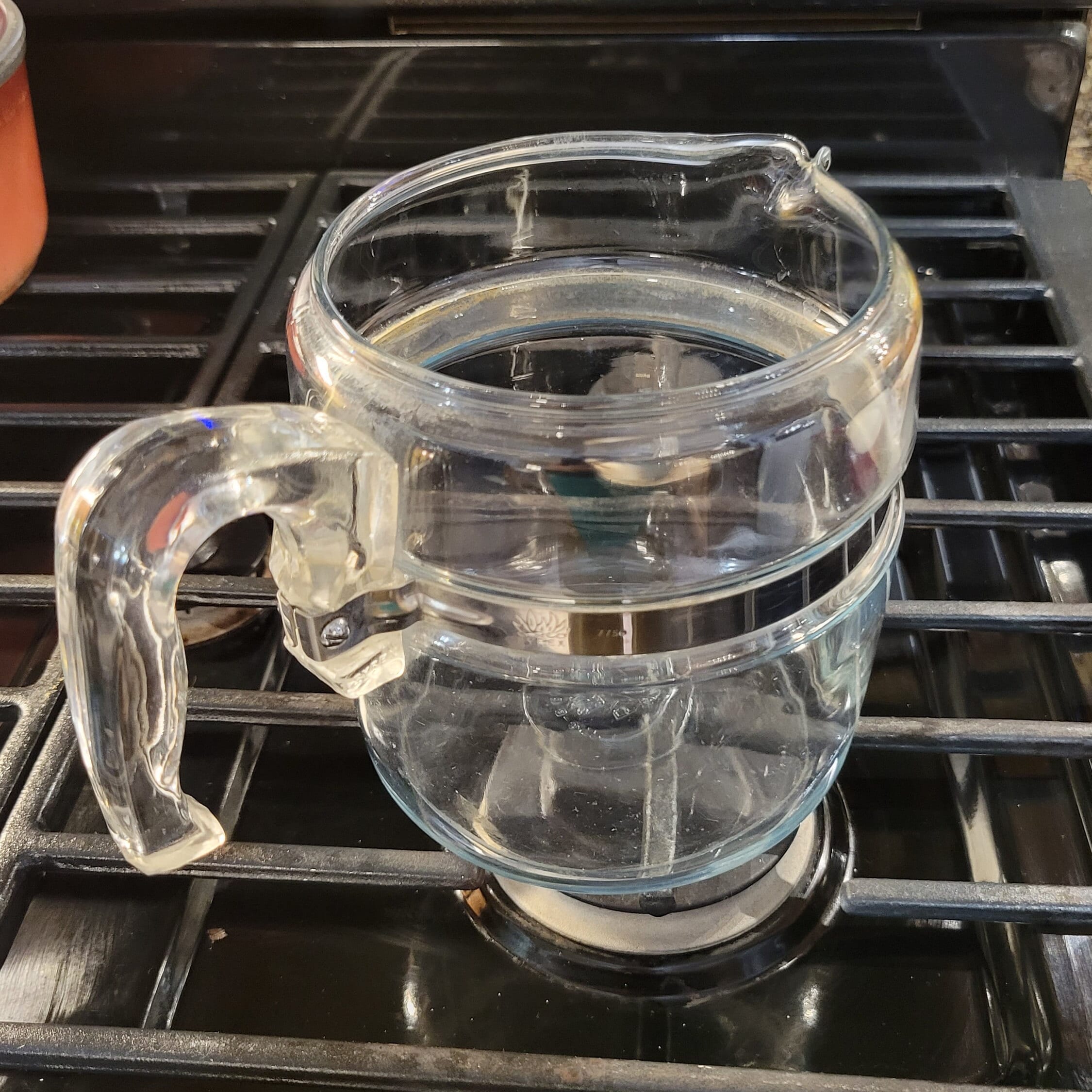 Tops Percolator Replacement Glass Knob - Cupper's Coffee & Tea