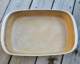 Pampered Chef Beige Loaf Pans