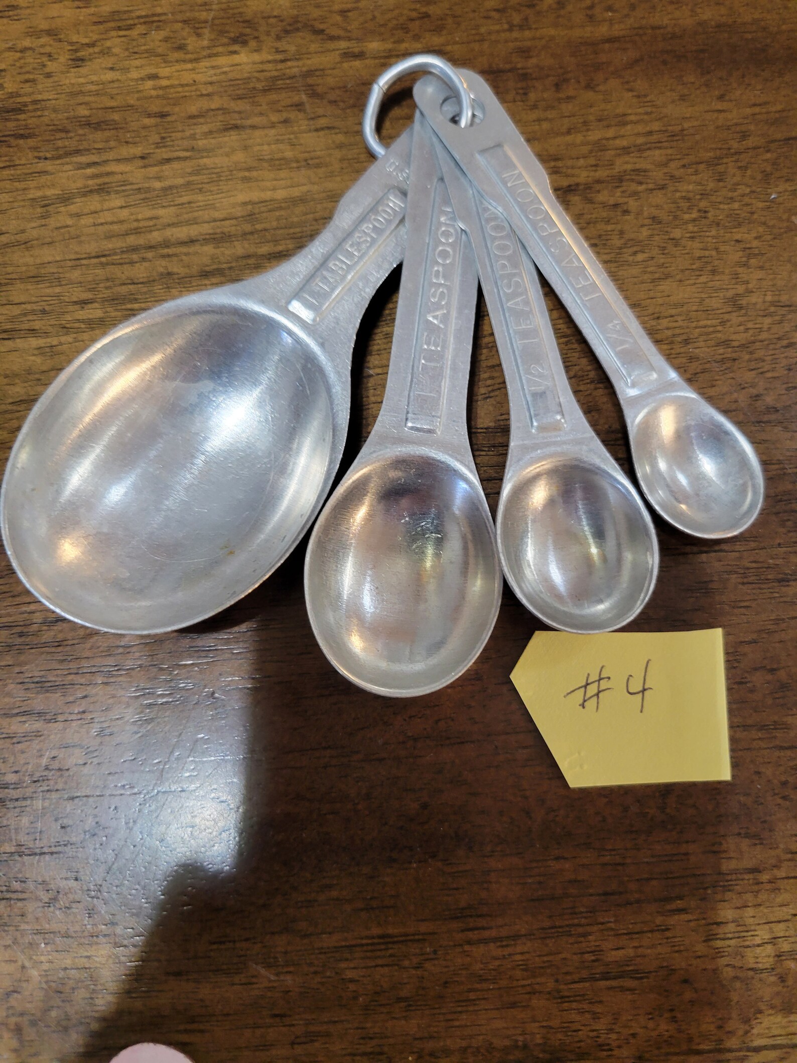 Vintage Measuring Spoon Sets You Pick Retro Measuring Spoons Etsy