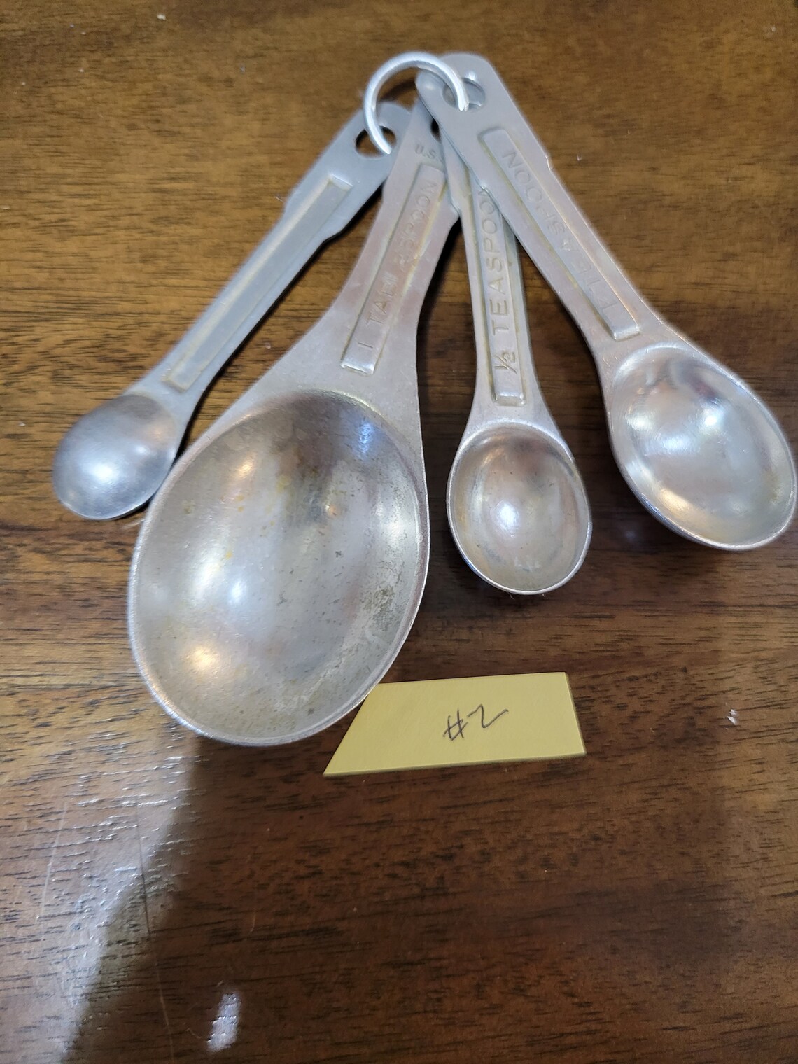 Vintage Measuring Spoon Sets You Pick Retro Measuring Spoons Etsy