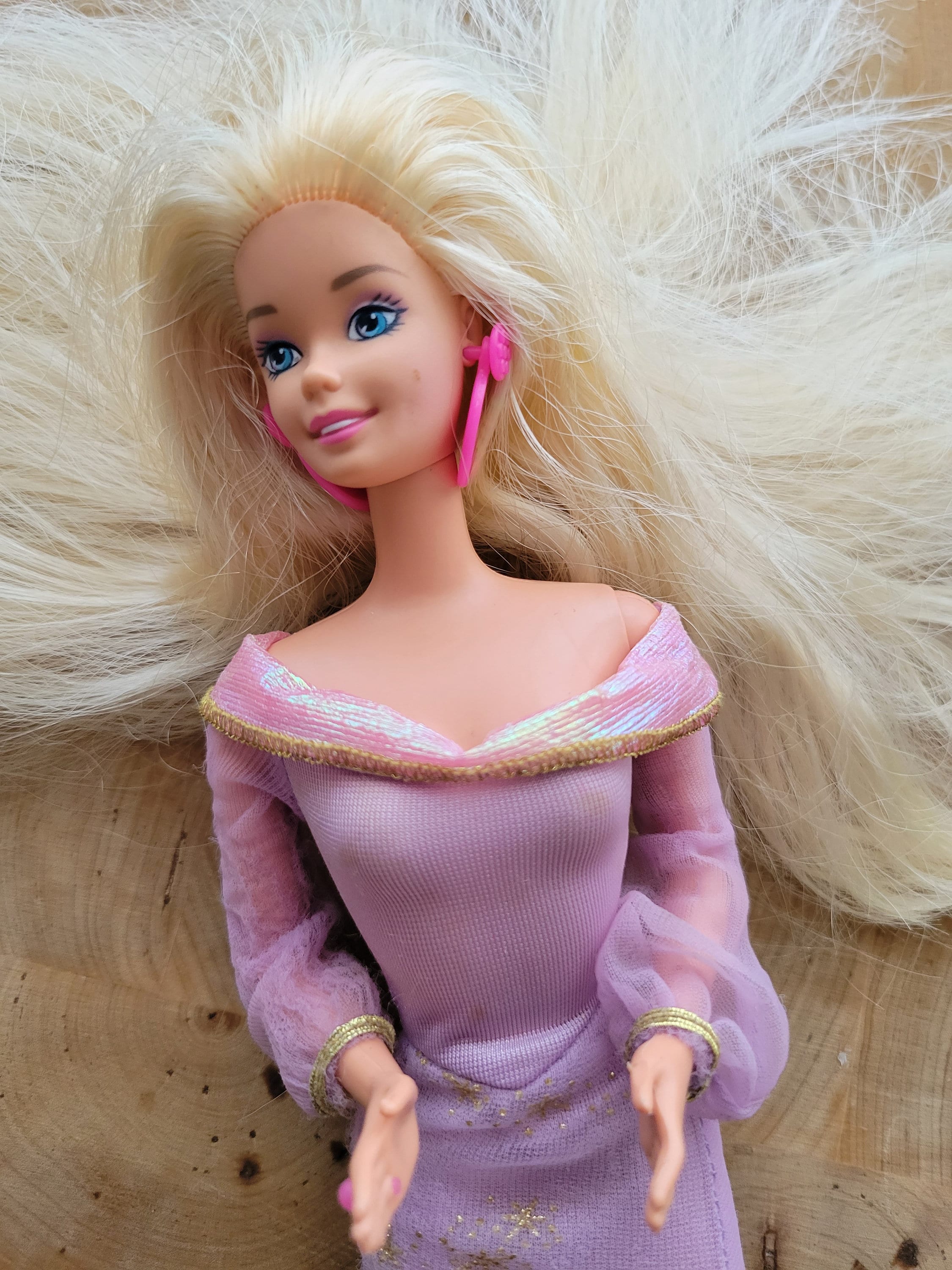 Wie vrachtauto Tentakel Barbie Doll 1966 Mattel Inc Made in Indonesia Twist N Turn - Etsy Nederland