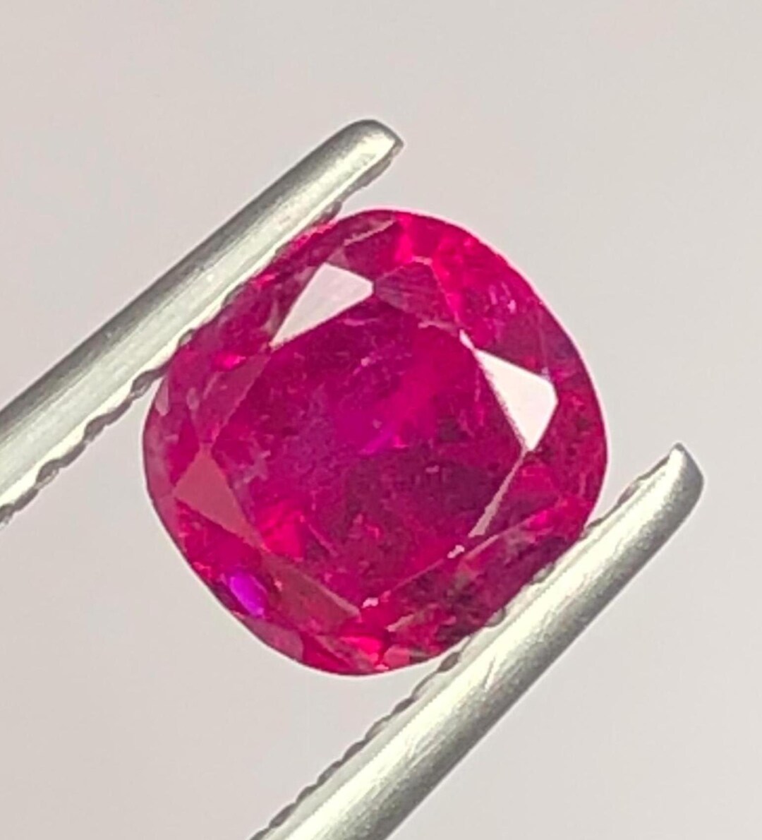 Ruby Lot 1.14ct Afghanistan Certified Natural Loose Ruby Gemstone | Unheated ...