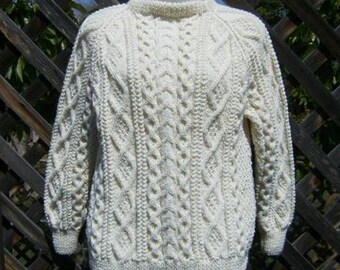 sweater hanging off shoulder