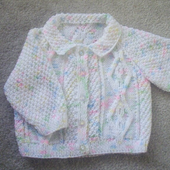 baby niamh cardigan